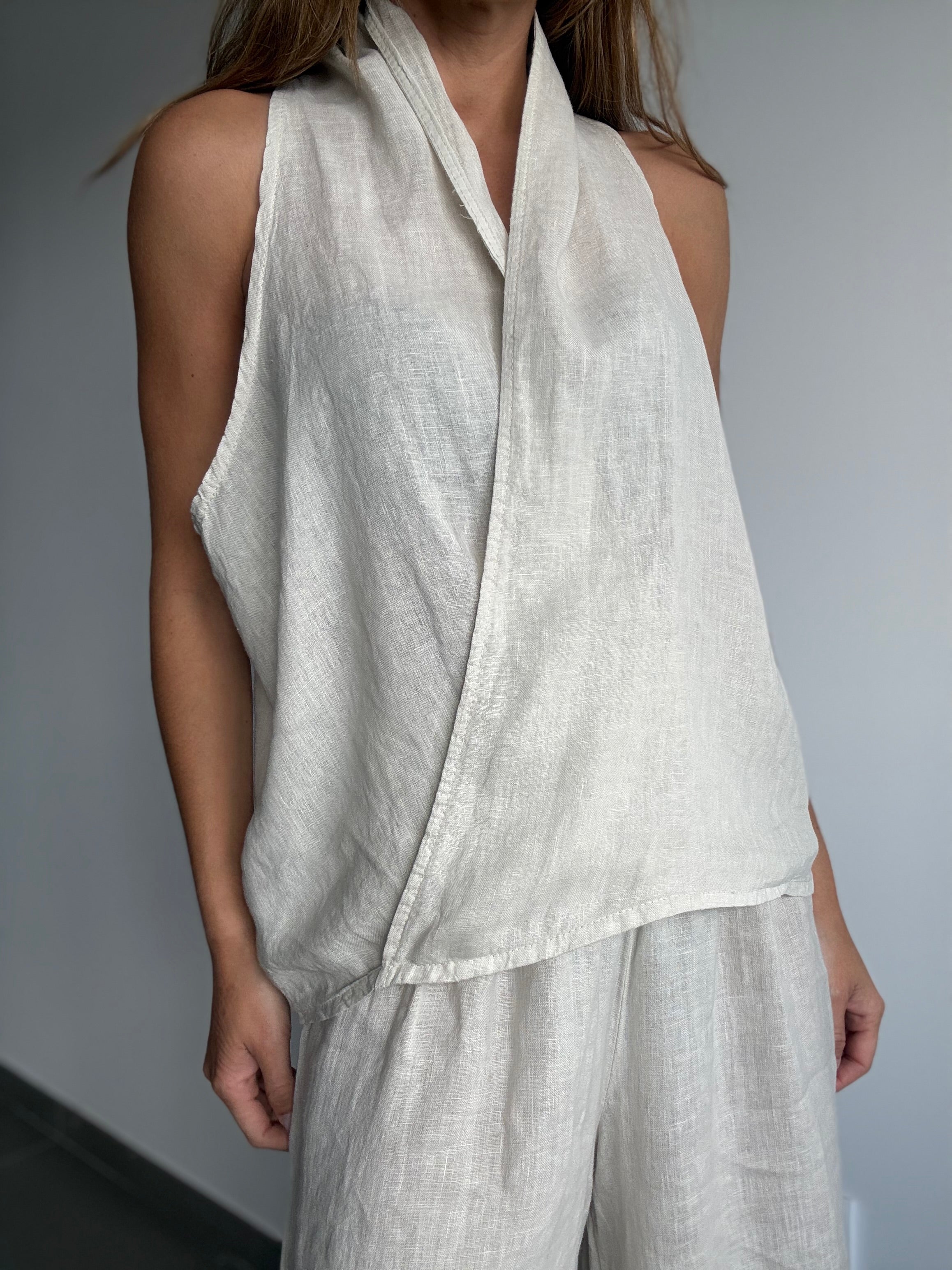 TOP MISAKO BEIGE