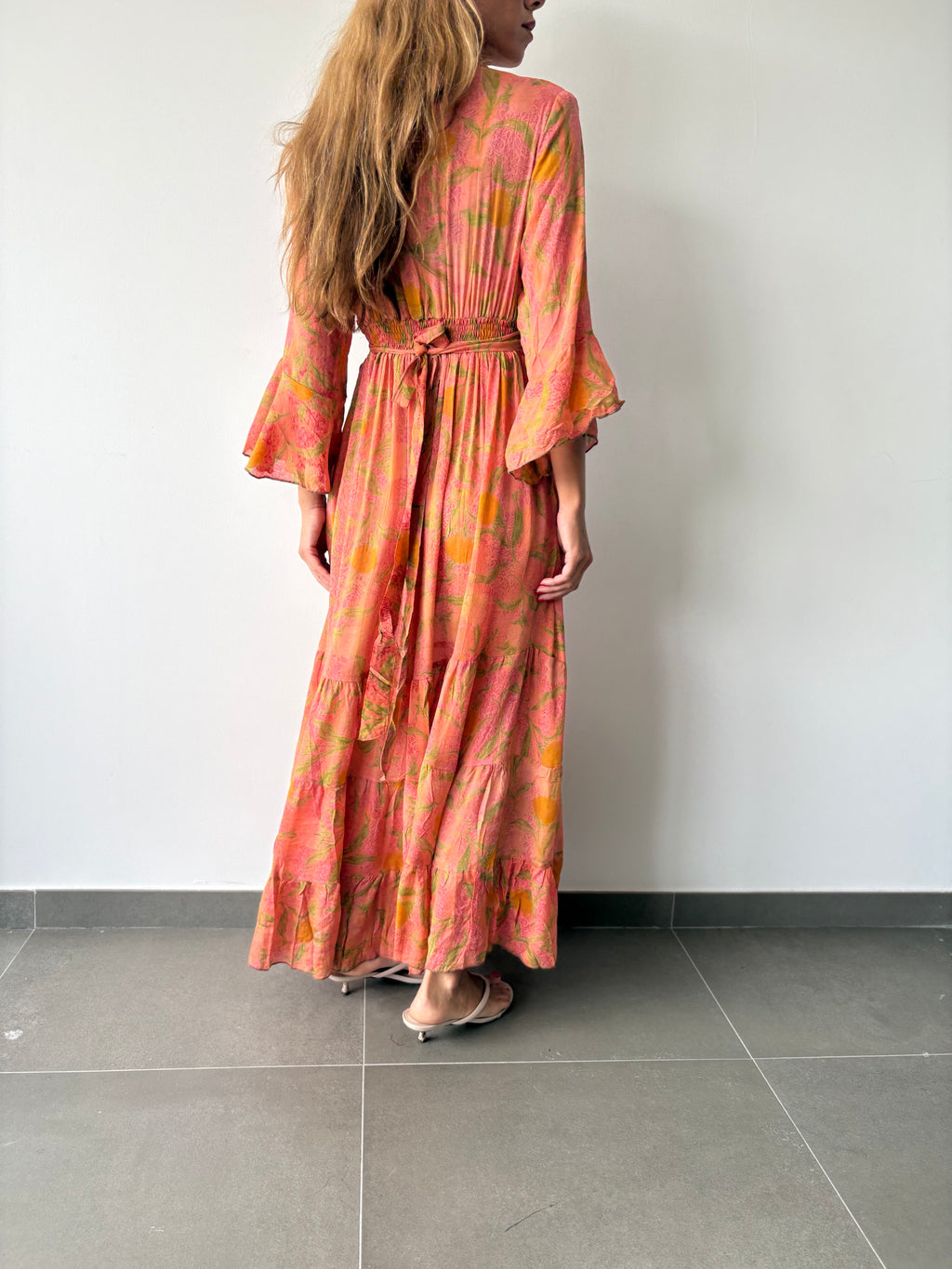 VESTIDO FATIMA 12 S/M