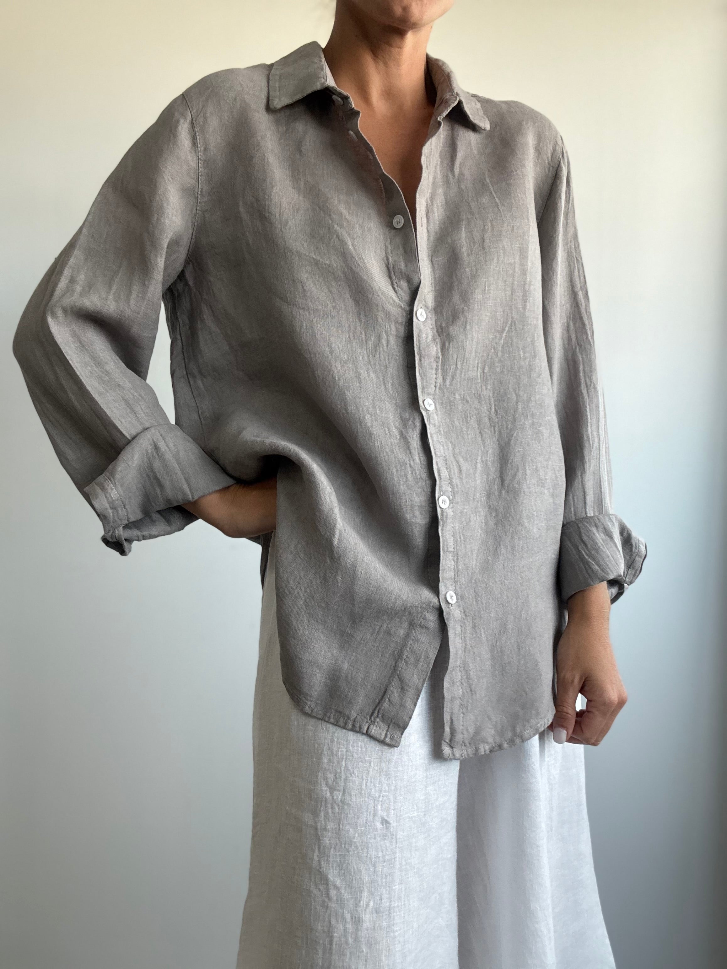 CAMISA MINA
