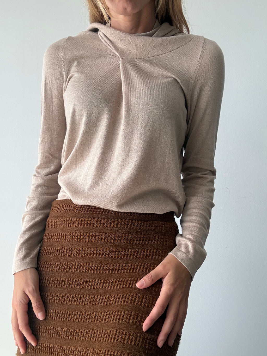 JERSEI CARAMELO BEIGE