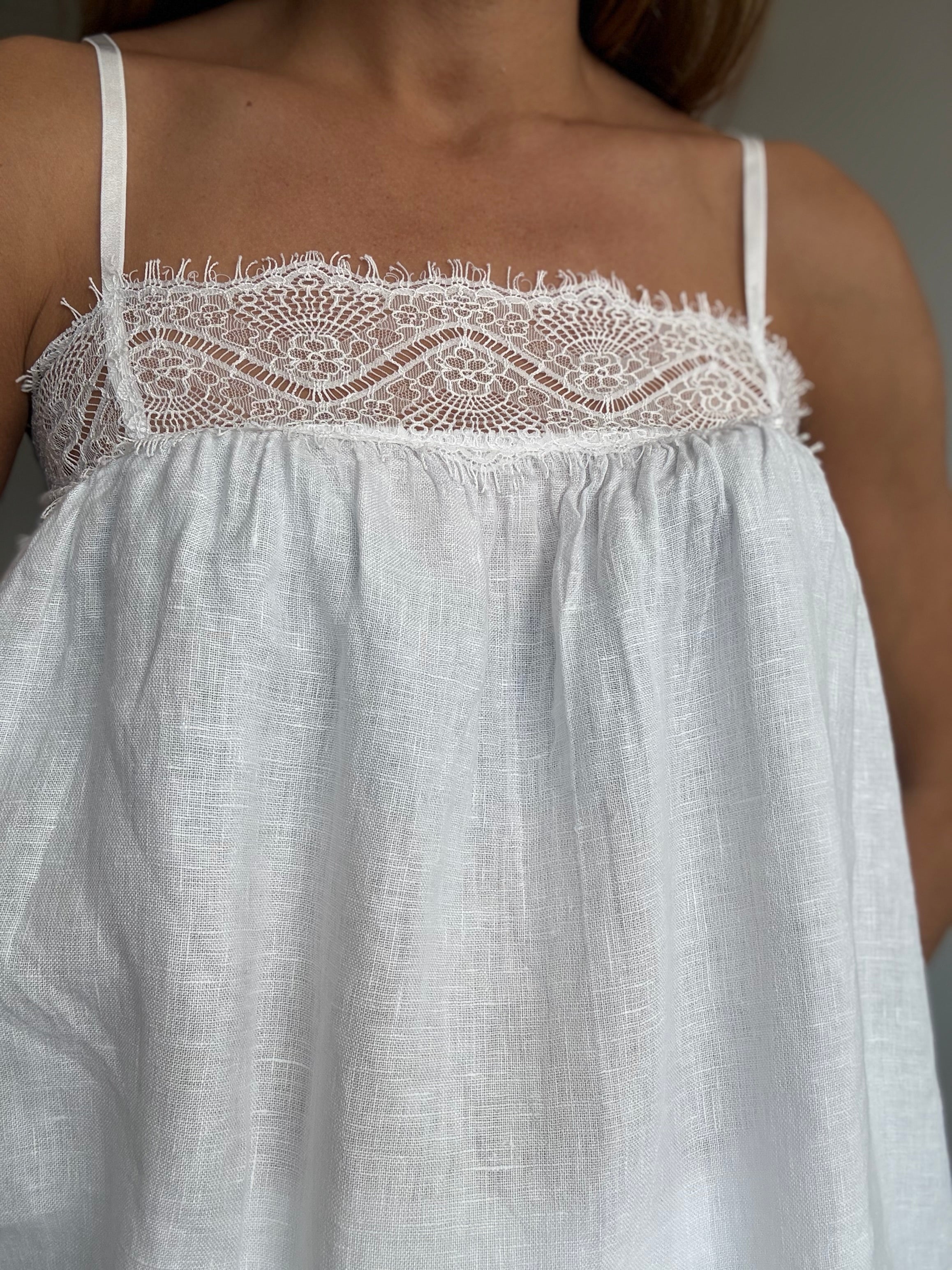 LENCERO RANIA BLANCO