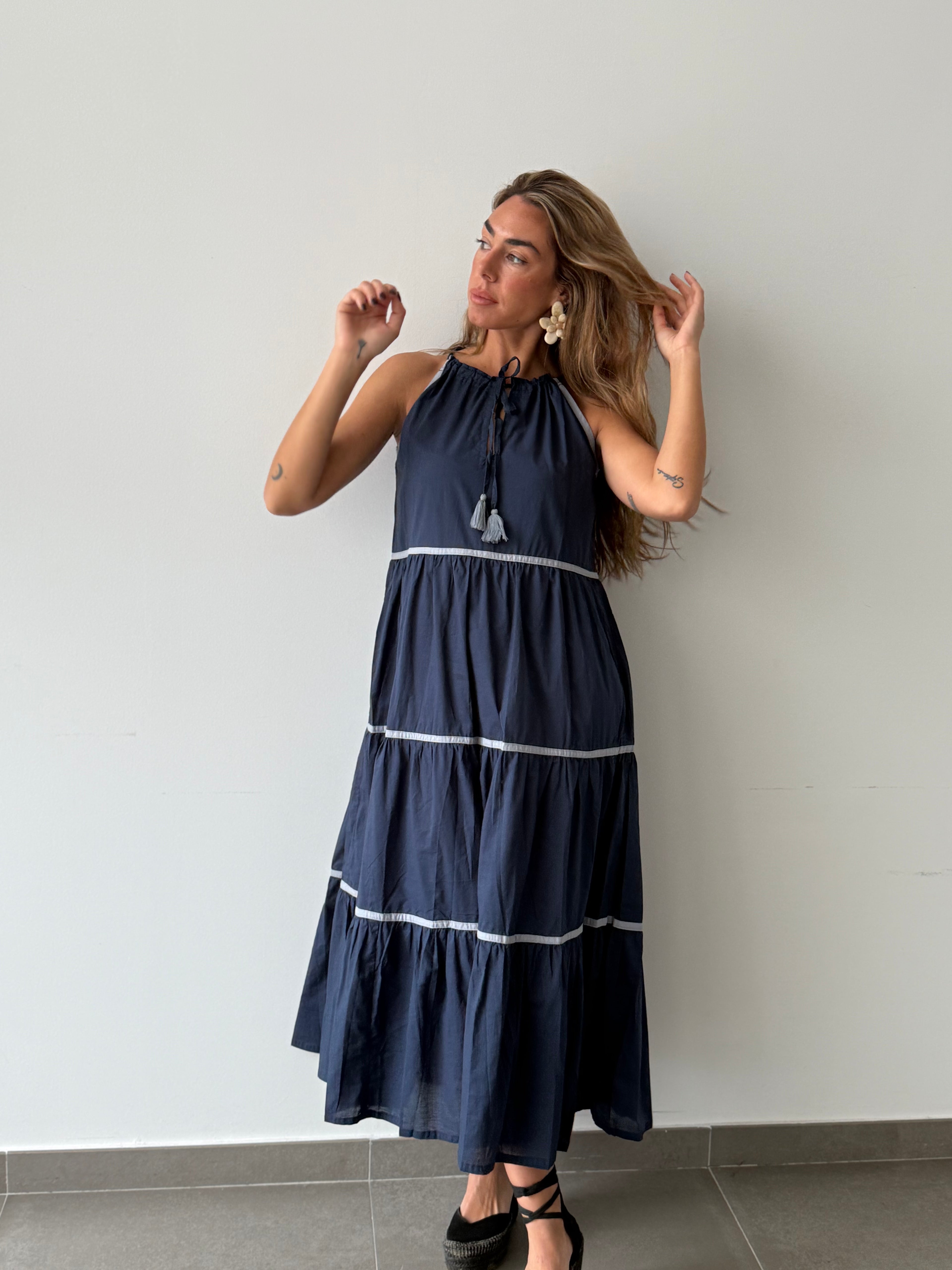 VESTIDO ASTRID AZUL