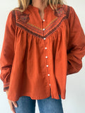 BLUSA MILA CALDERA