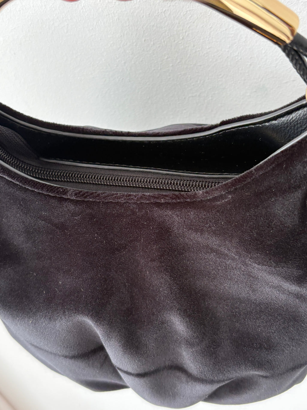 BOLSO VALENTINA. NEGRO