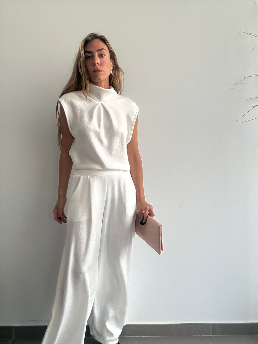 PANTALÓN AIRI BLANCO