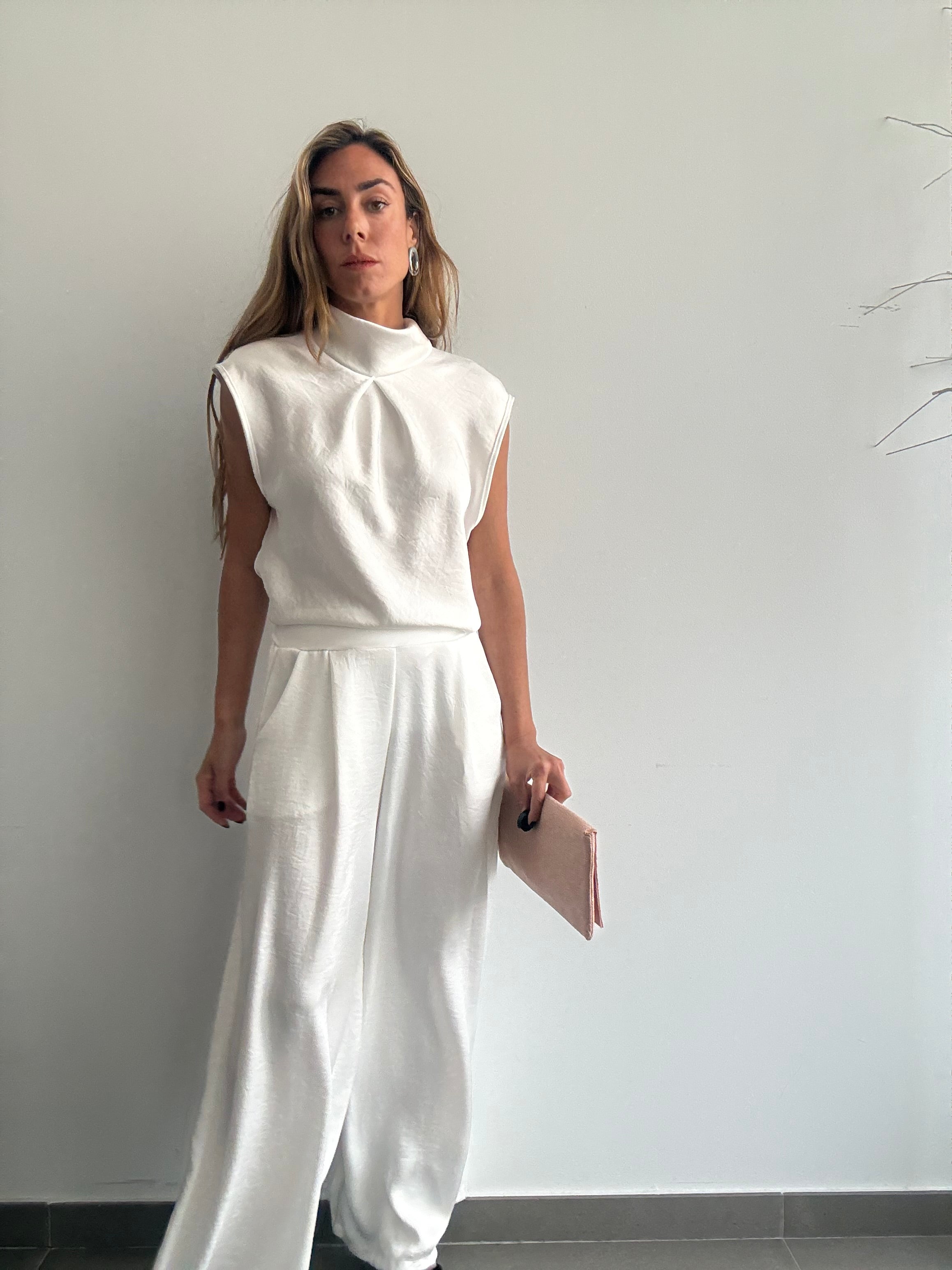 PANTALÓN AIRI BLANCO
