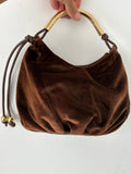 BOLSO VALENTINA MARRÓN