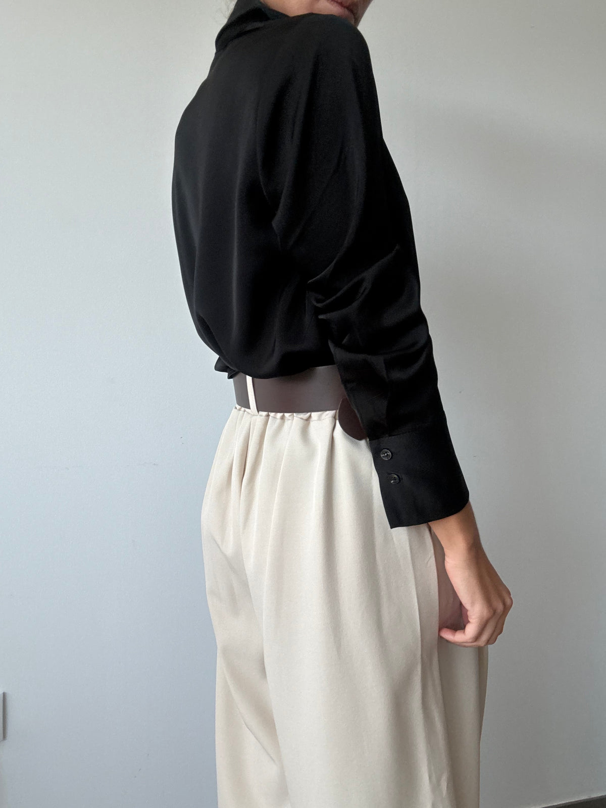 CAMISA VITORIA NEGRO