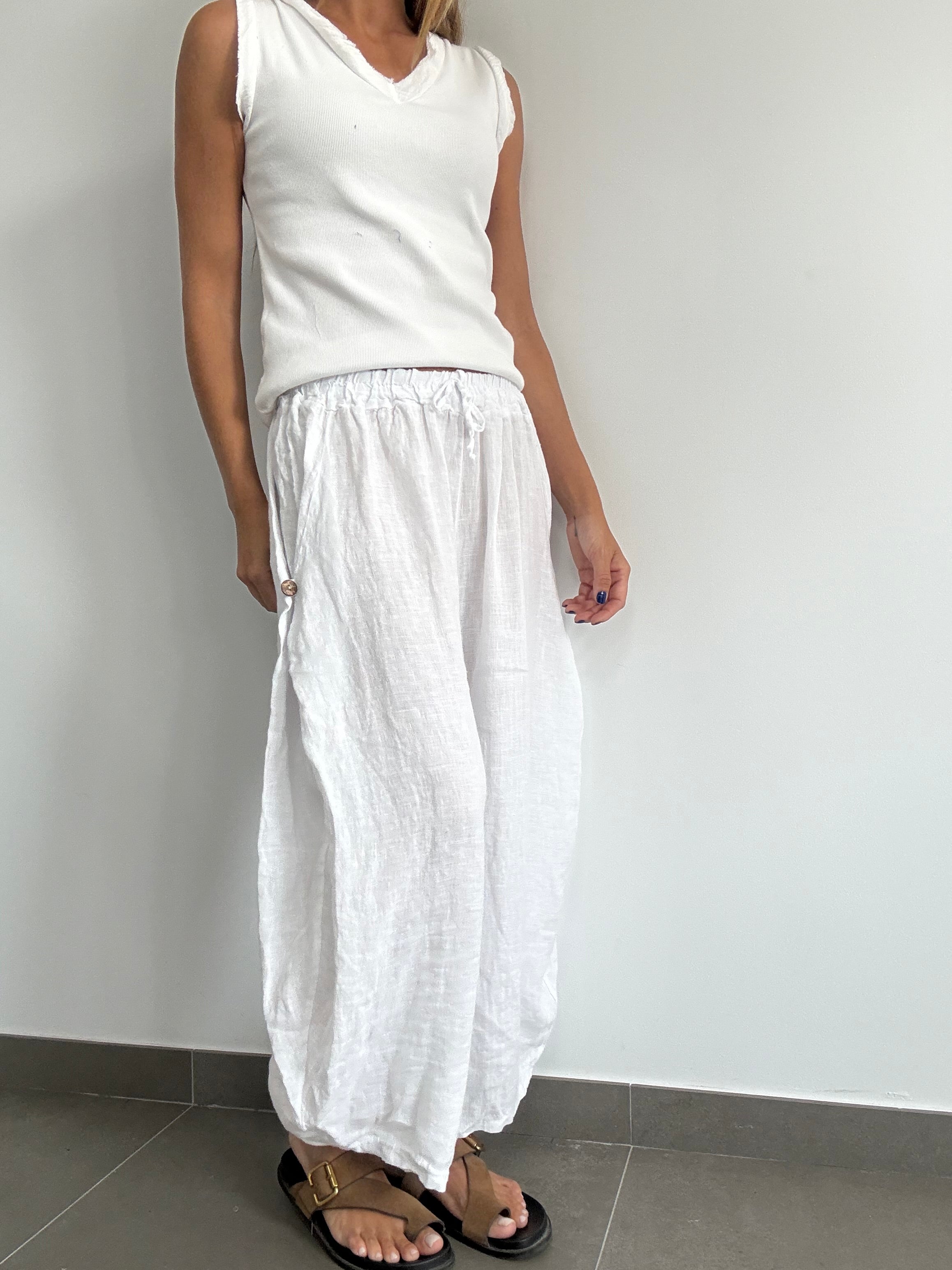 PANTALÓN HIENO