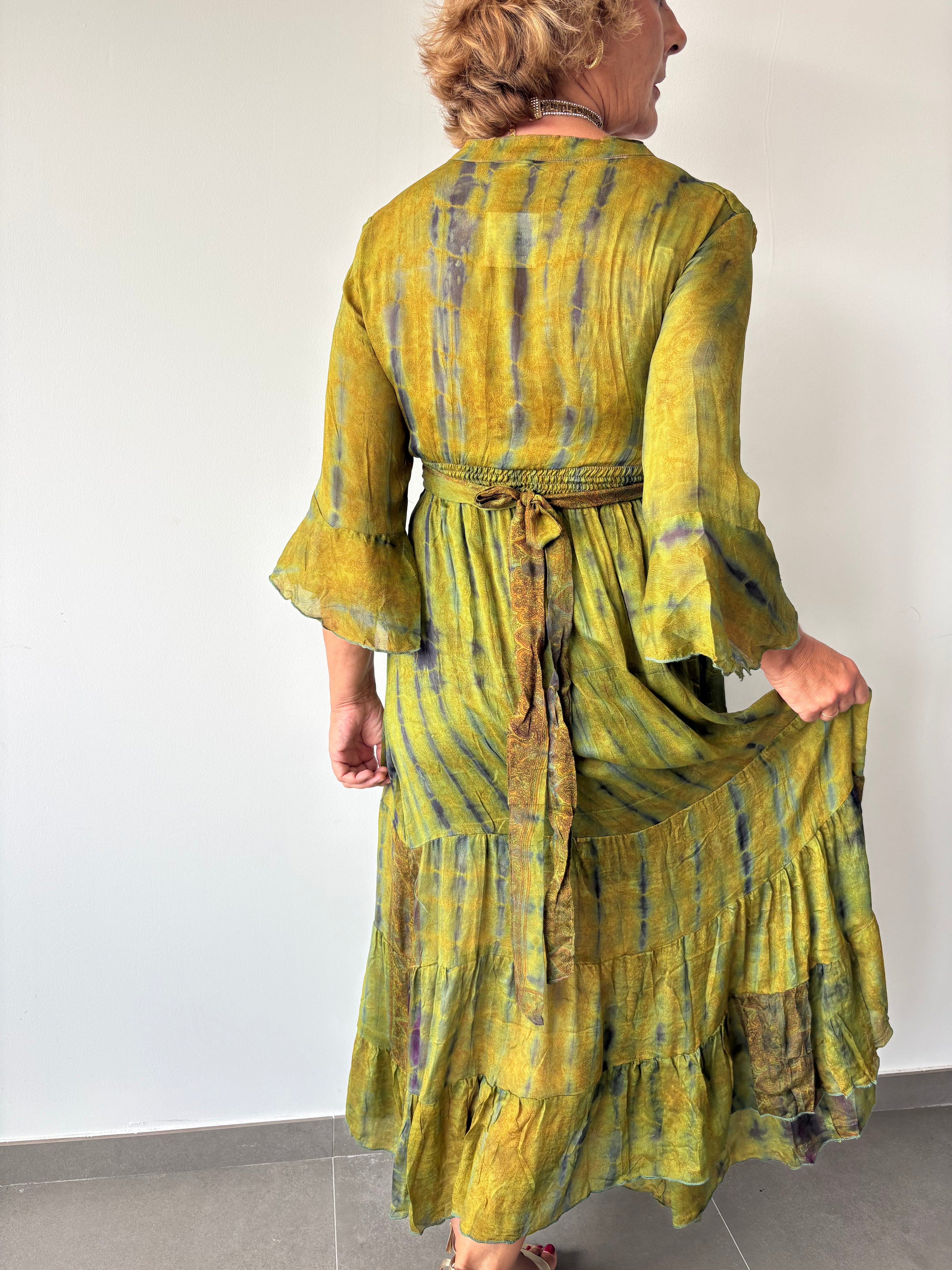 VESTIDO FATIMA 19 S/M