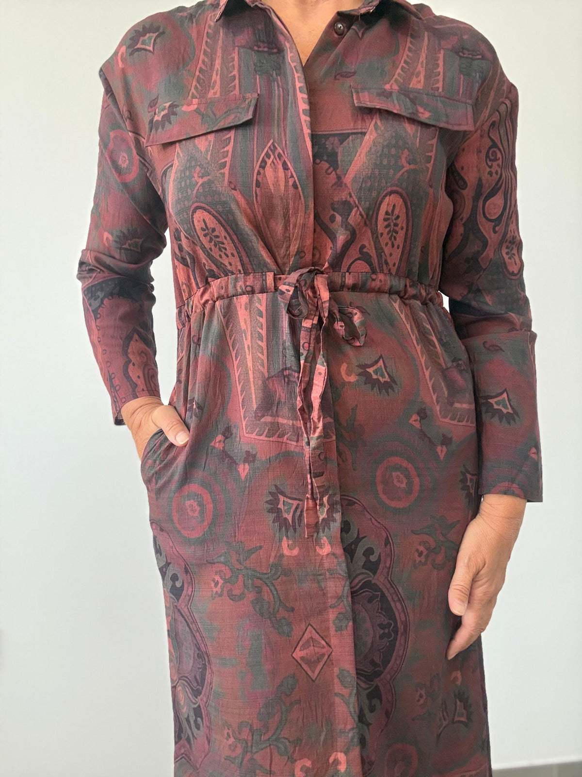 VESTIDO ÁLORA