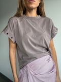 CAMISETA IRENE BERENJENA