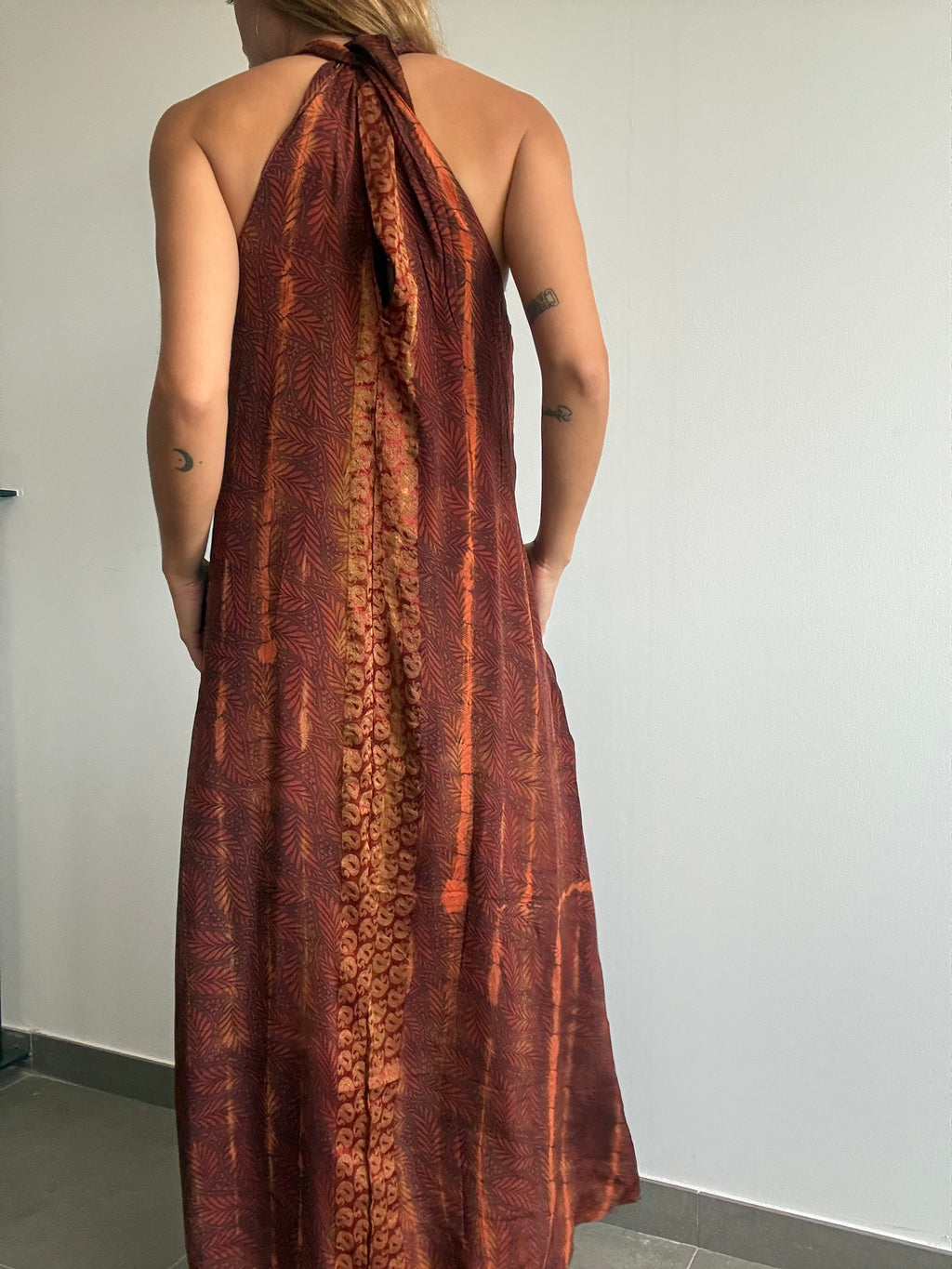 VESTIDO AMINA 2 S/M