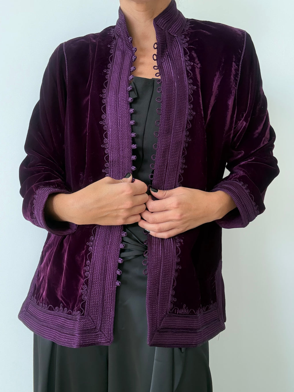 CHAQUETA LÍBANO