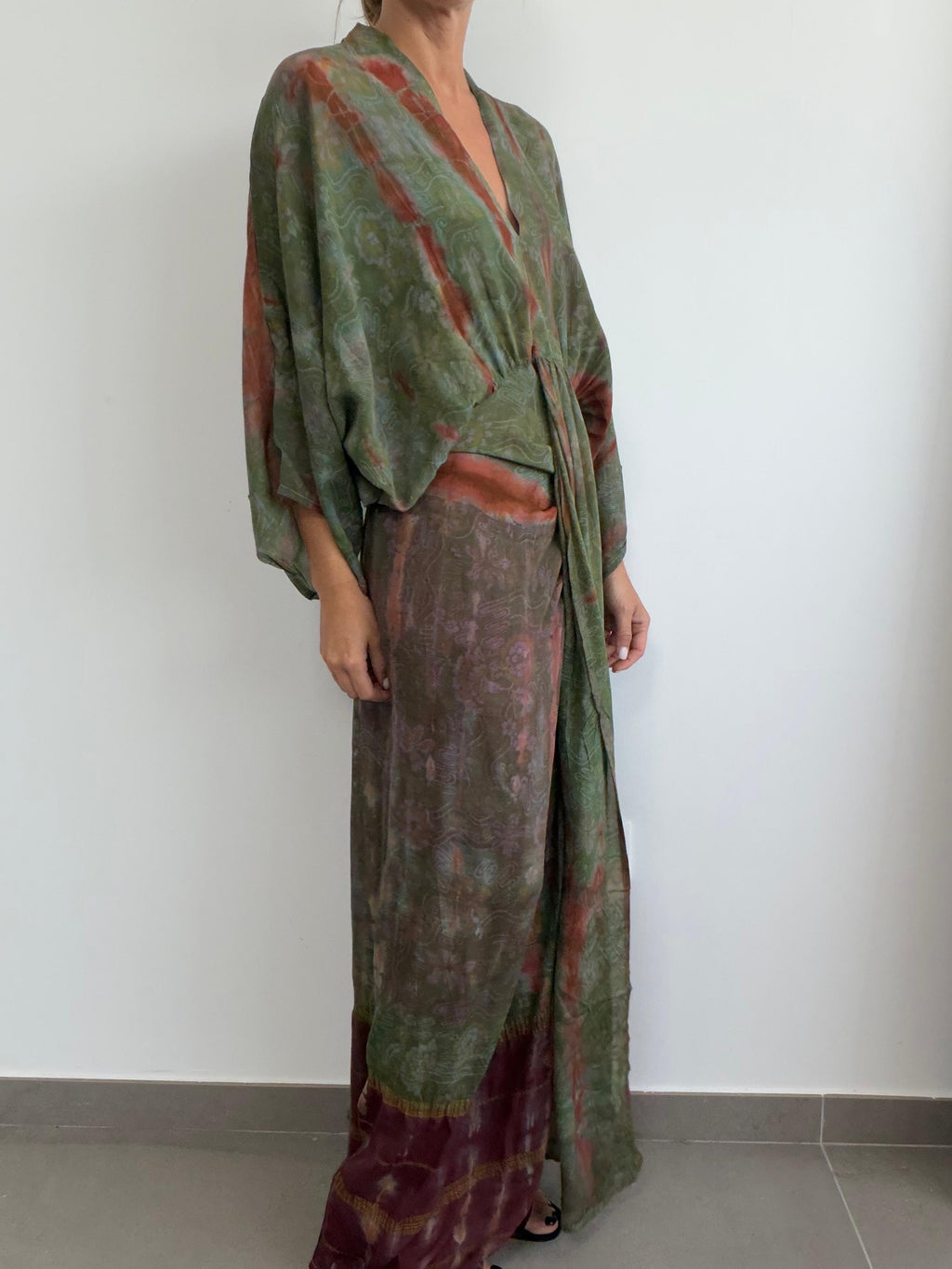 VESTIDO ILUSIÓN 324 M/L