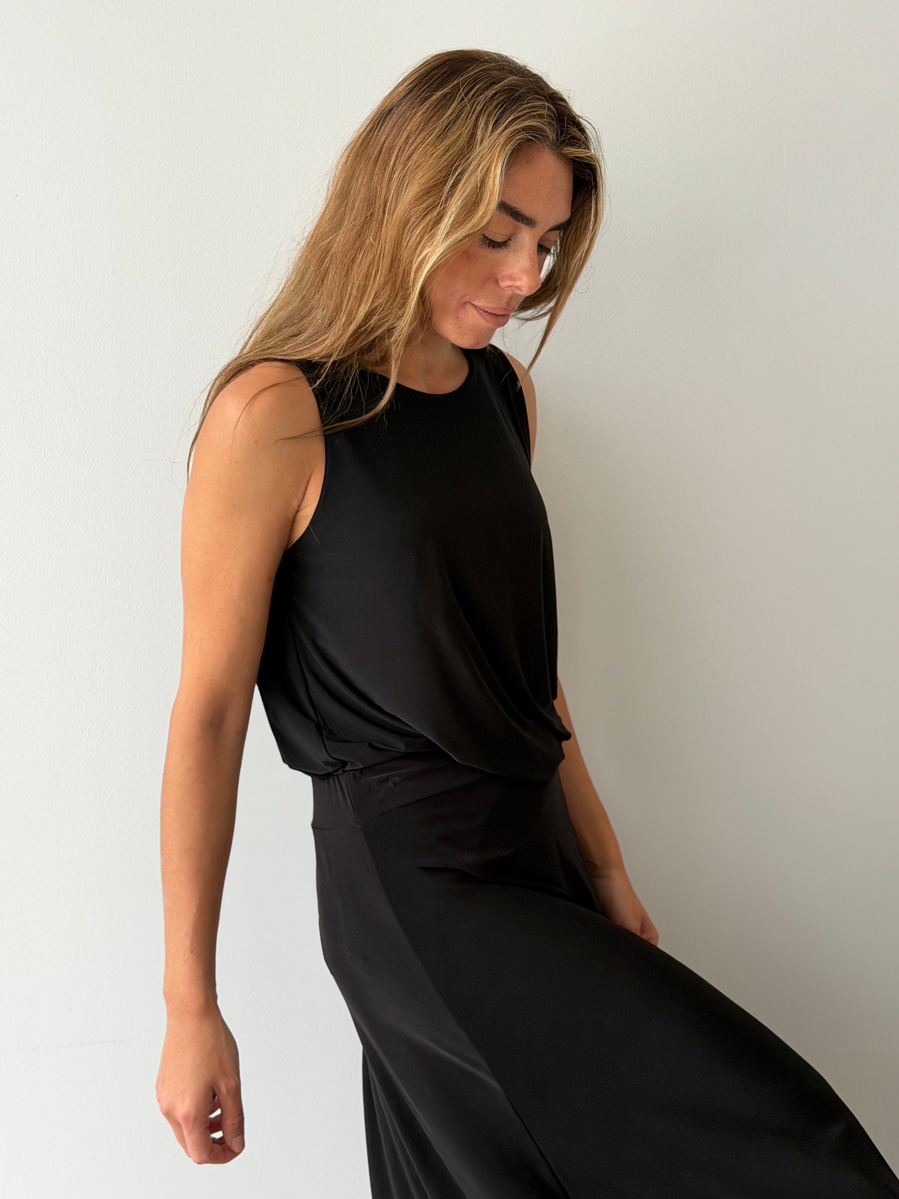 CONJUNTO DIANA NEGRO