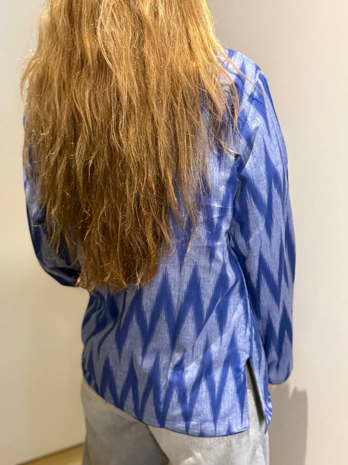 CHAQUETA KATIARA AZUL