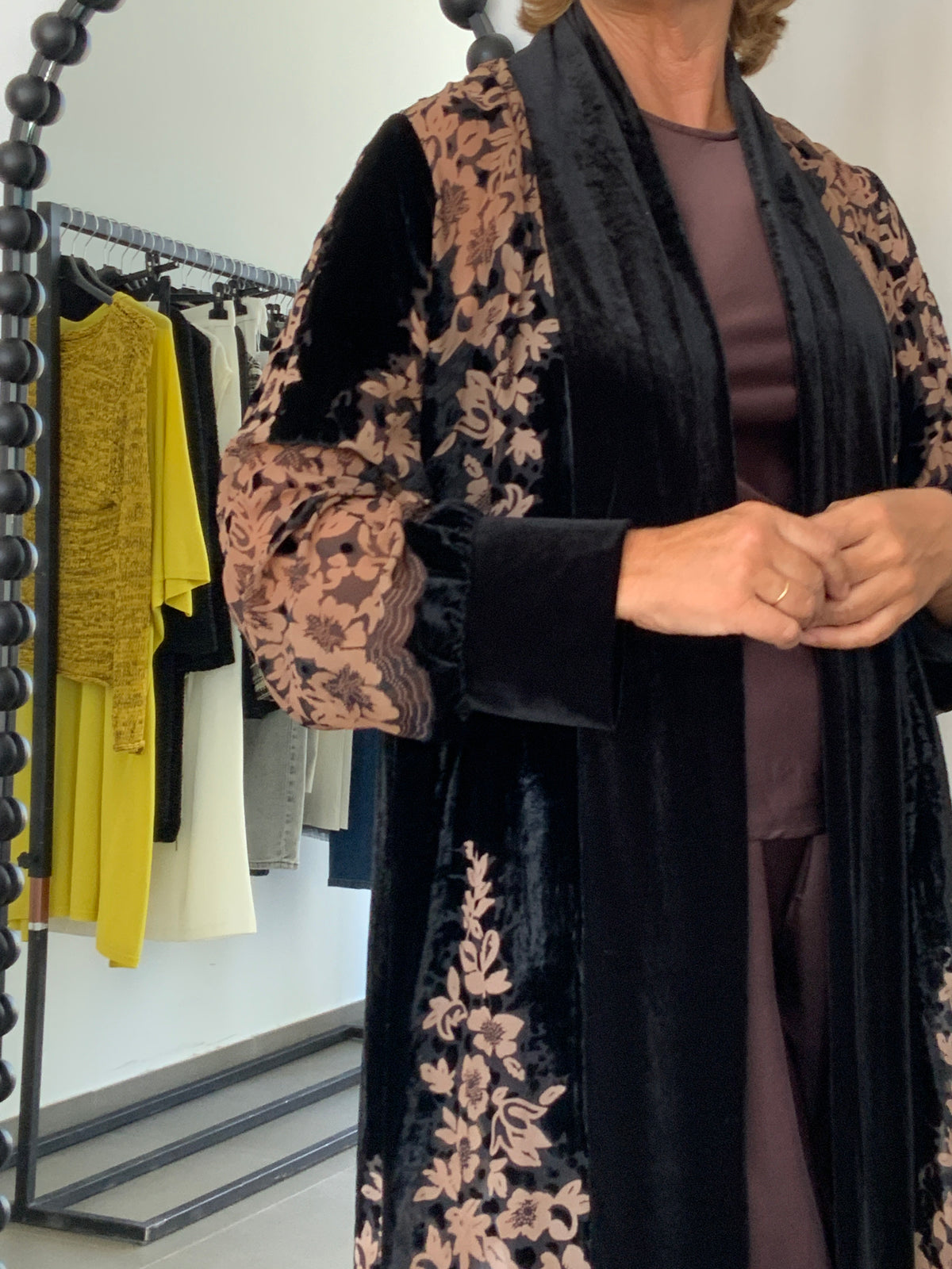 KIMONO GARZA