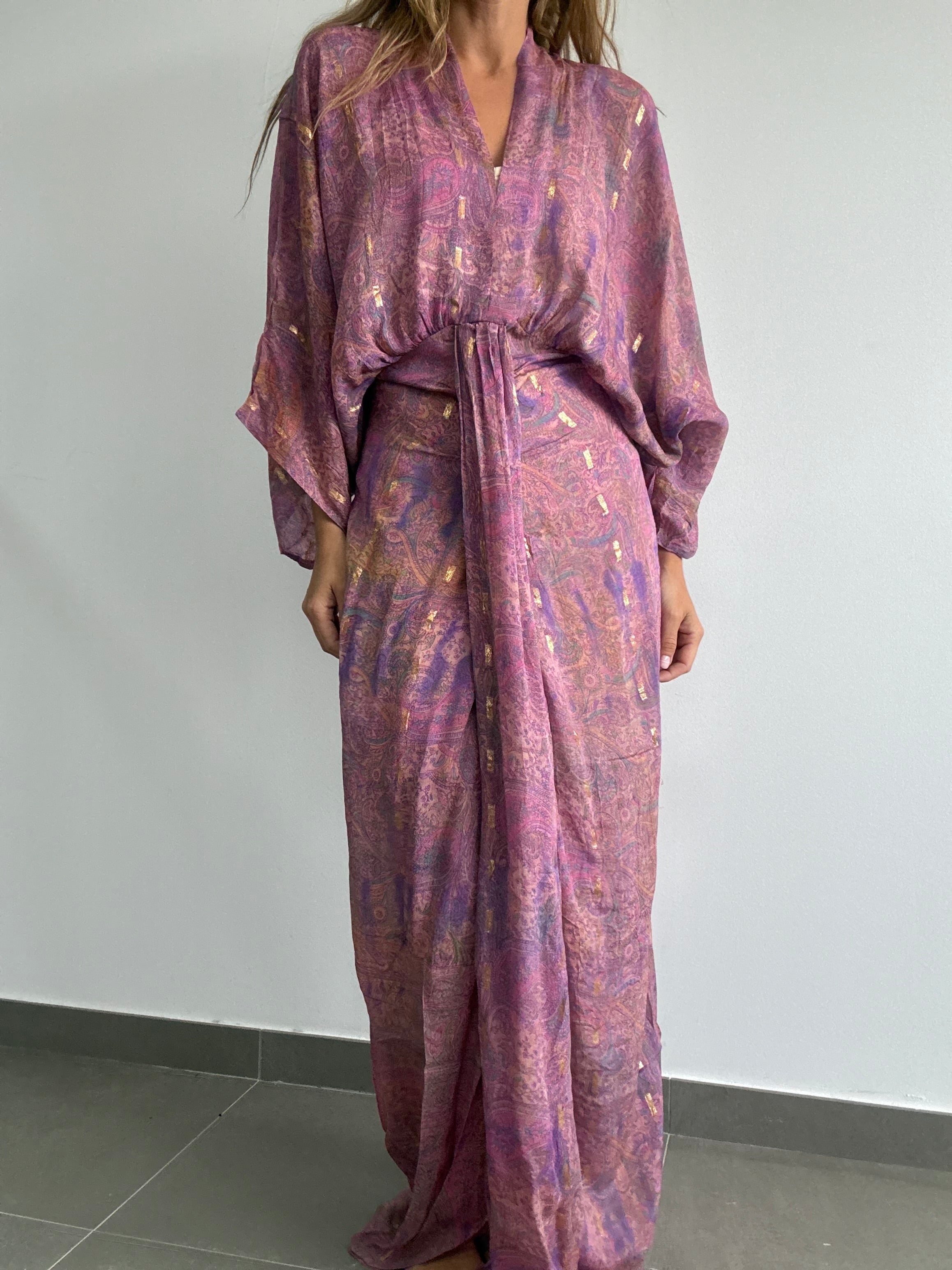 VESTIDO ILUSIÓN 353 S/M