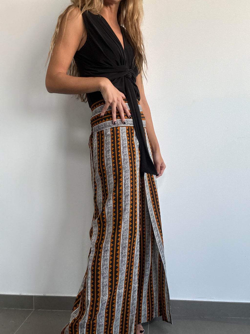PANTALÓN RODAS CALABAZA