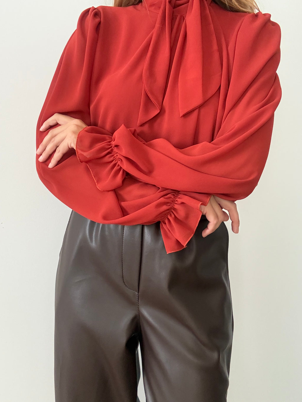 BLUSA ZOE TEJA