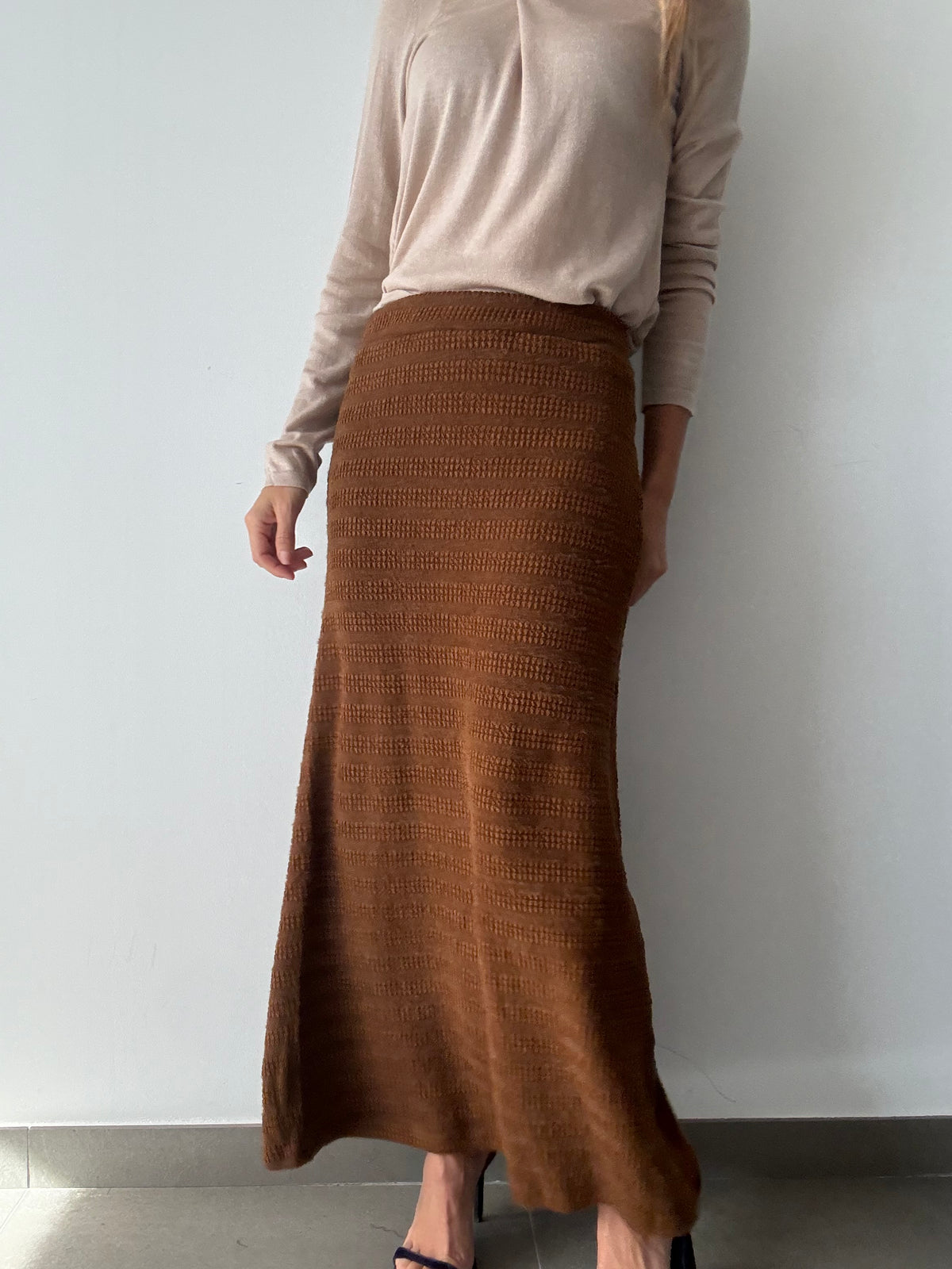 FALDA ALBAHACA CALDERA