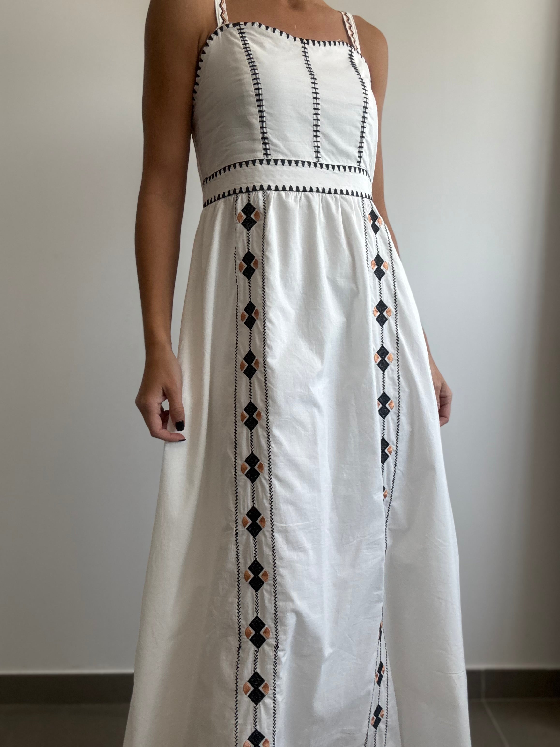 VESTIDO COMO