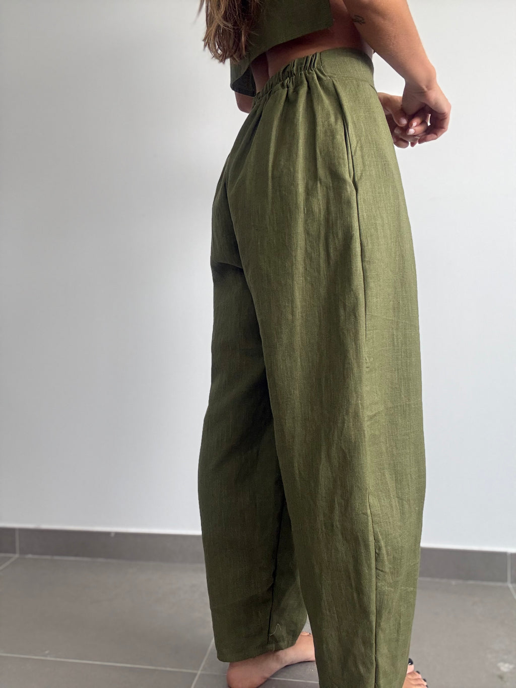 CONJUNTO BAYERN VERDE