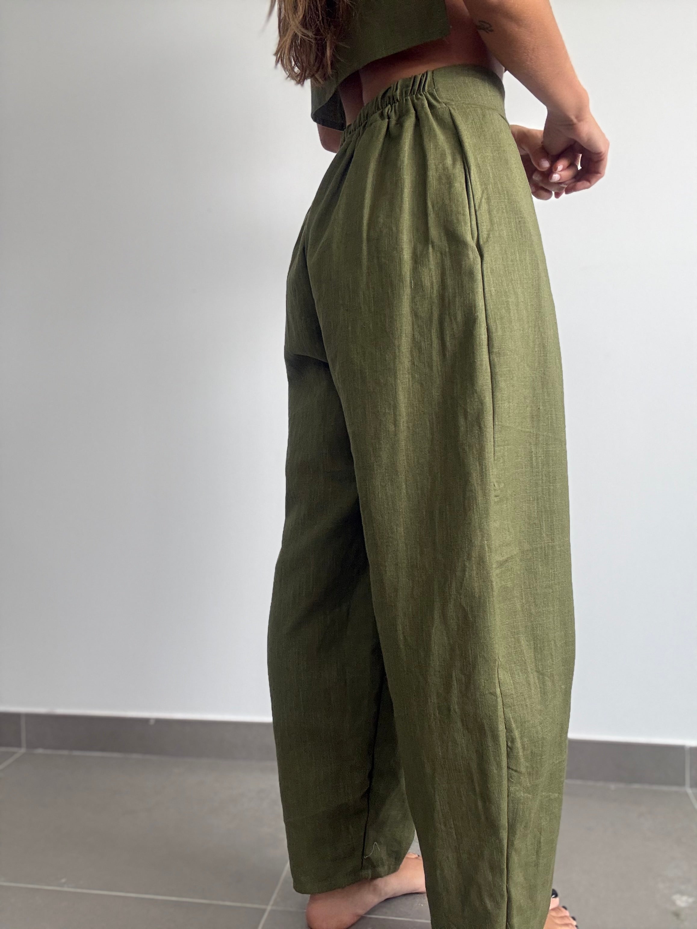 CONJUNTO BAYERN VERDE