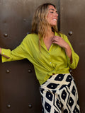 CAMISA ALEXA VERDE