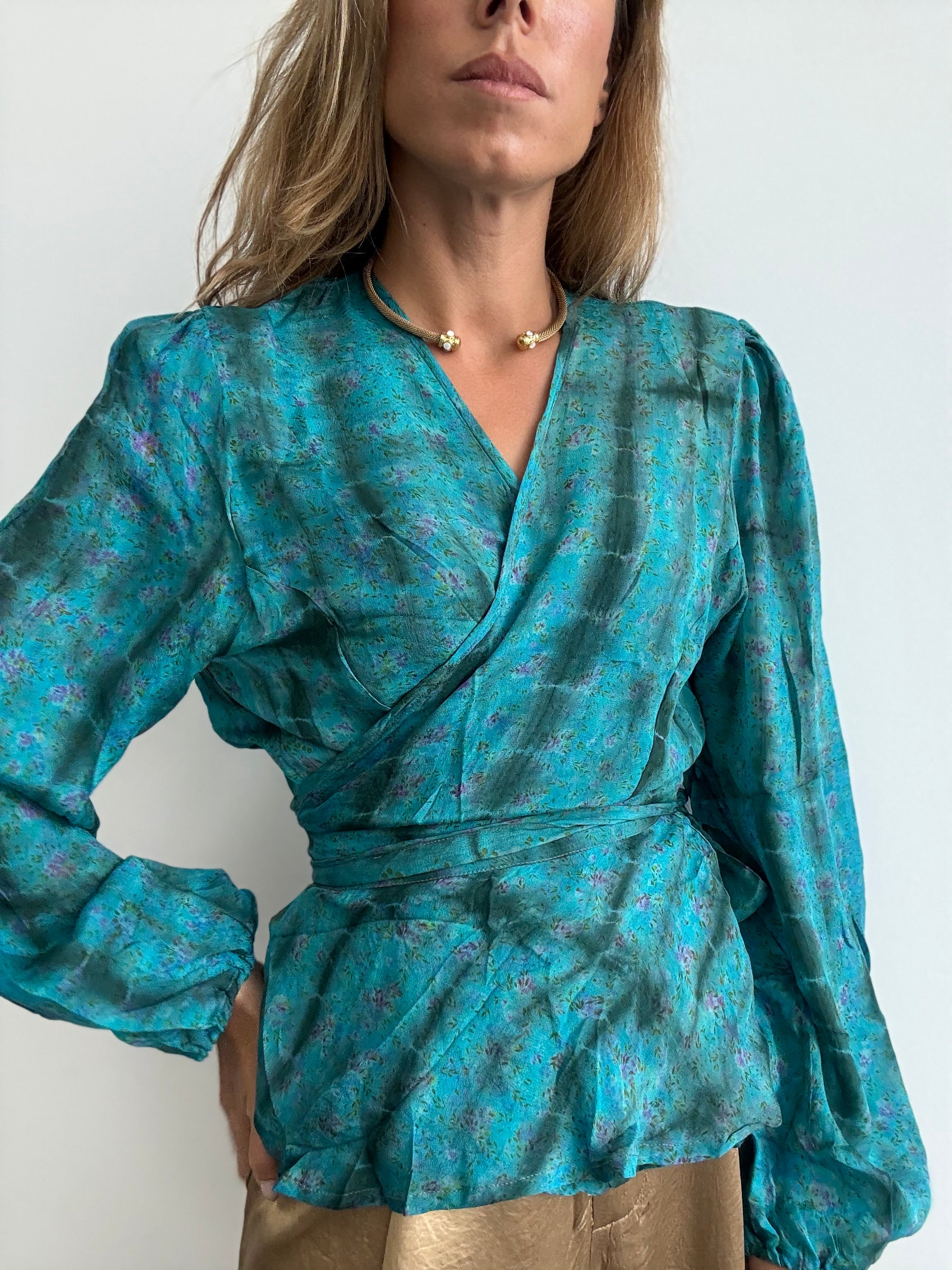 CAMISA AZAHARA 14