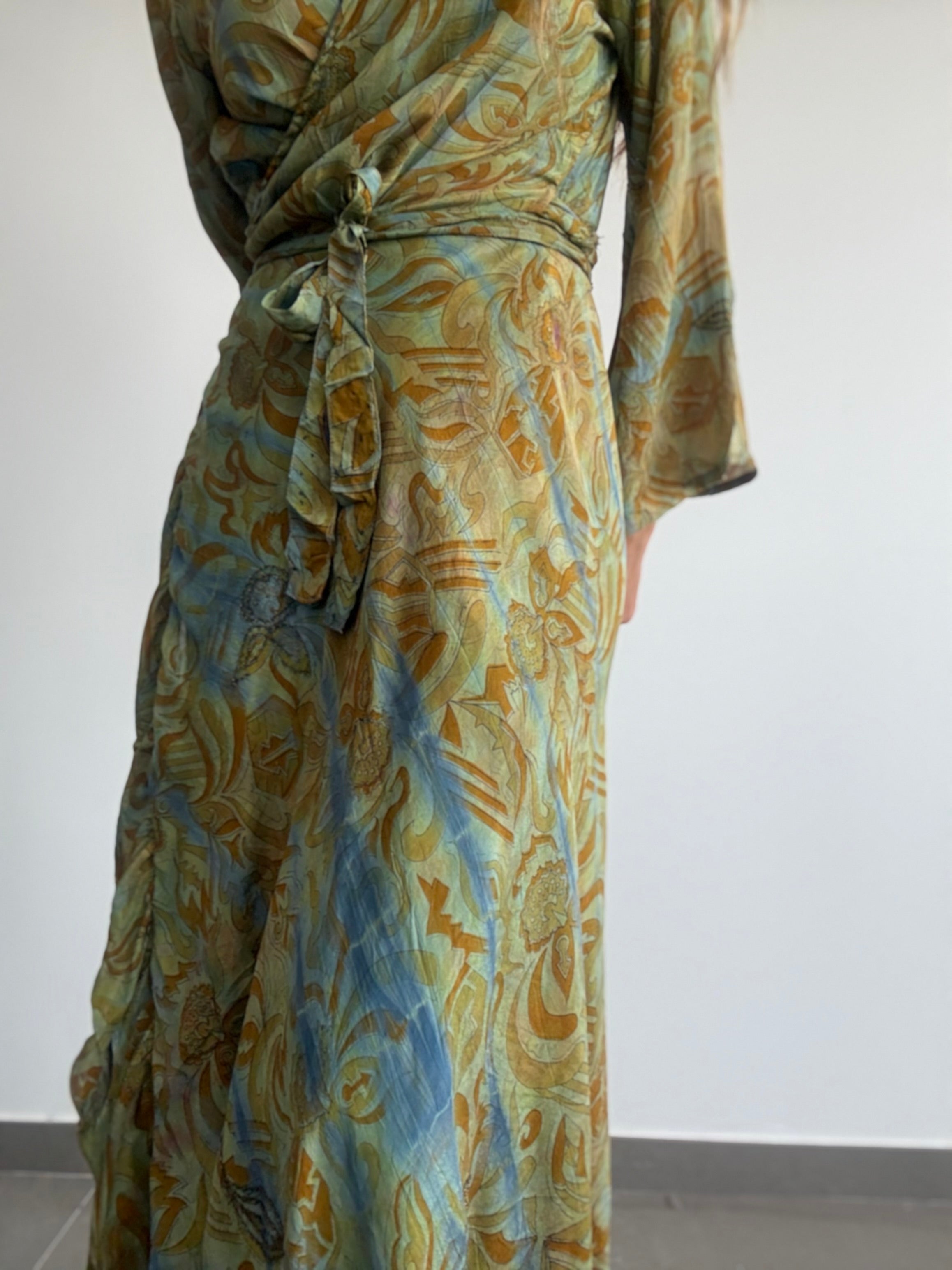 VESTIDO NOOR S/M 9