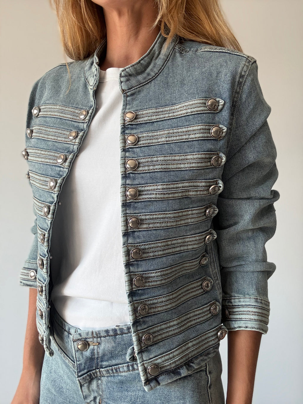 CHAQUETA ALMIRANTE