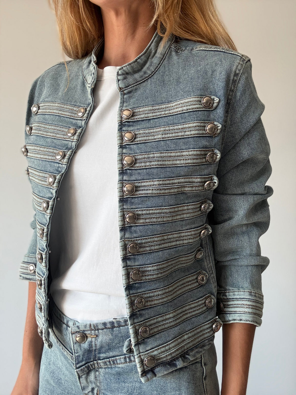 CHAQUETA ALMIRANTE