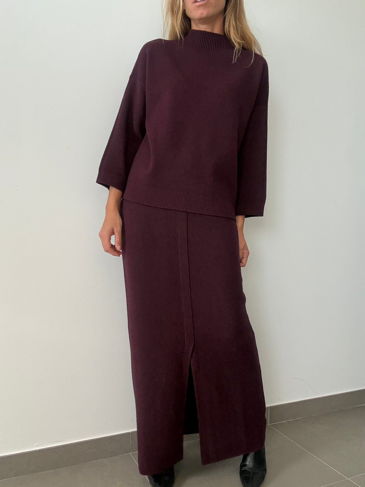 CONJUNTO ALMUDENA BURDEOS