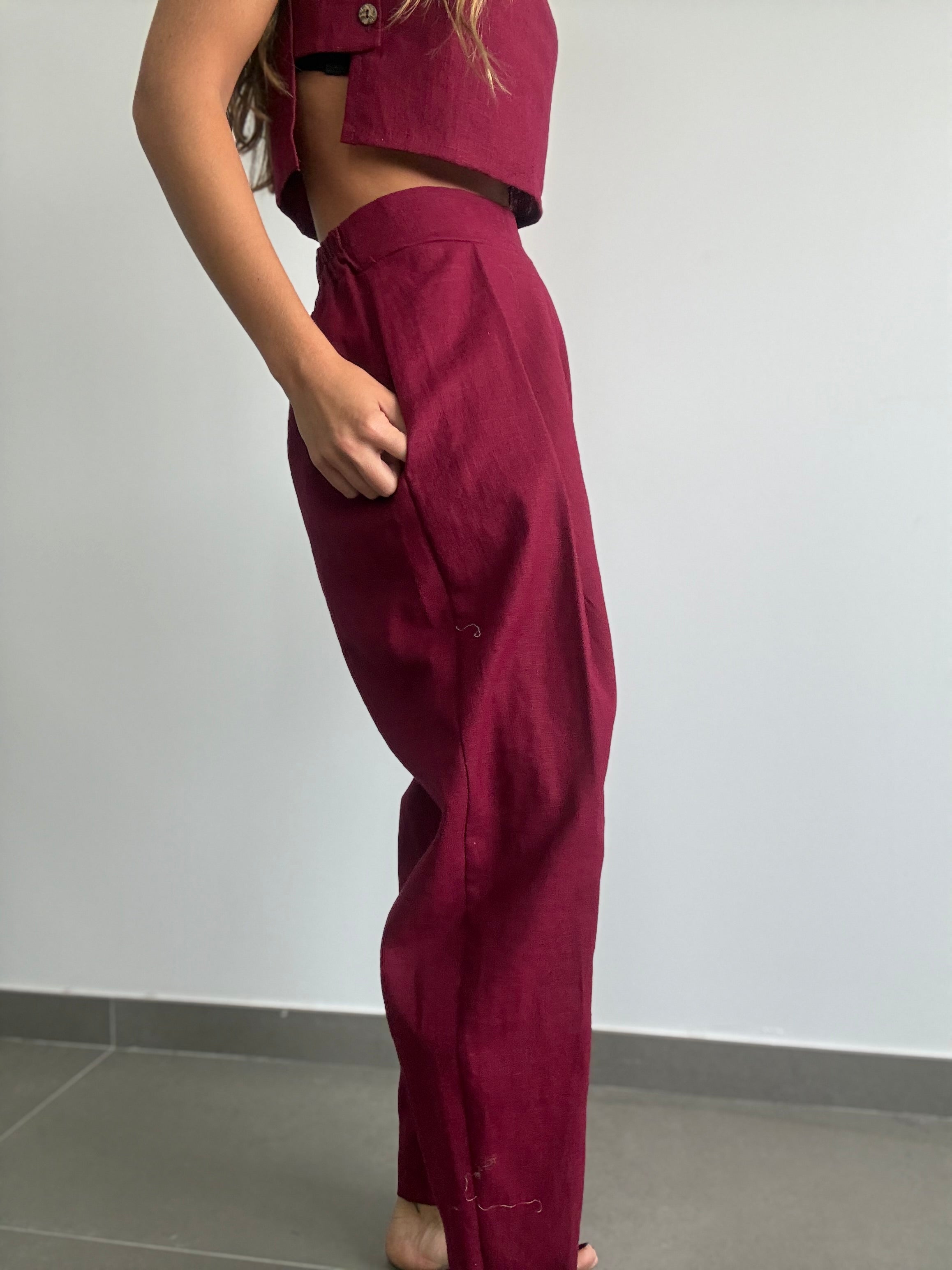 CONJUNTO BAYERN TINTO