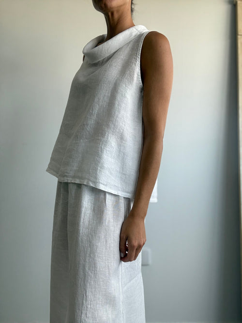 BLUSA ROXANA BLANCO