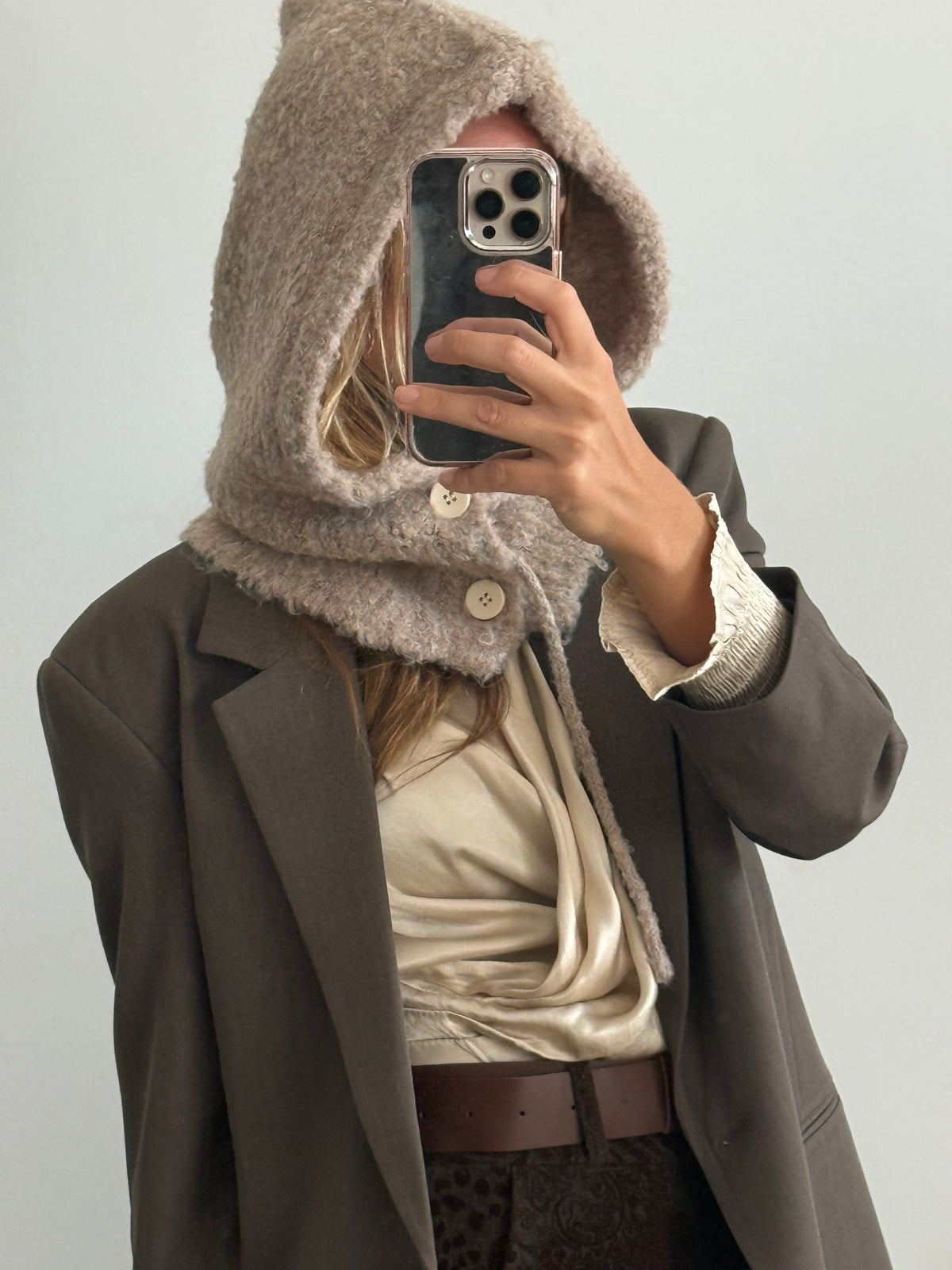 BALACLAVA RIZO BEIGE