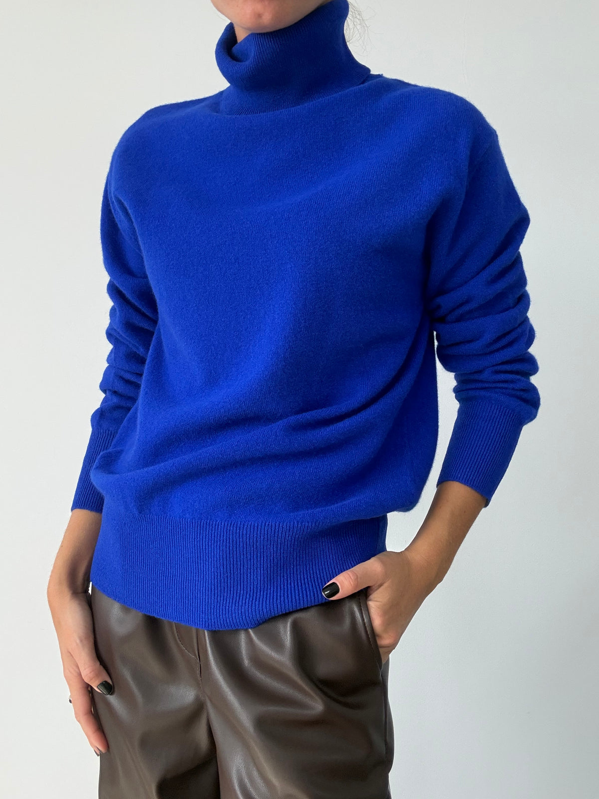 JERSEY RESEL AZULÓN