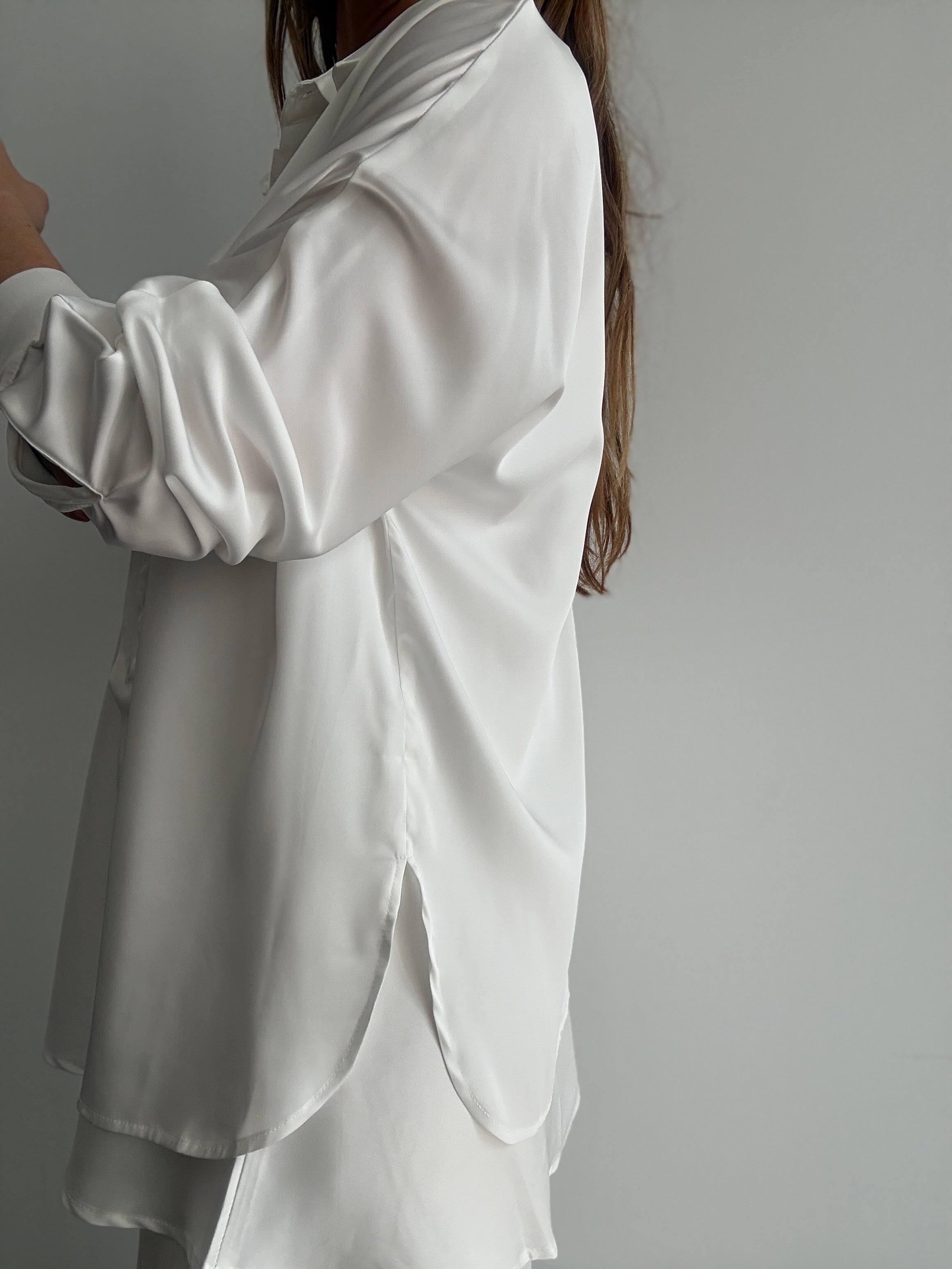 CAMISA POLINA BLANCA