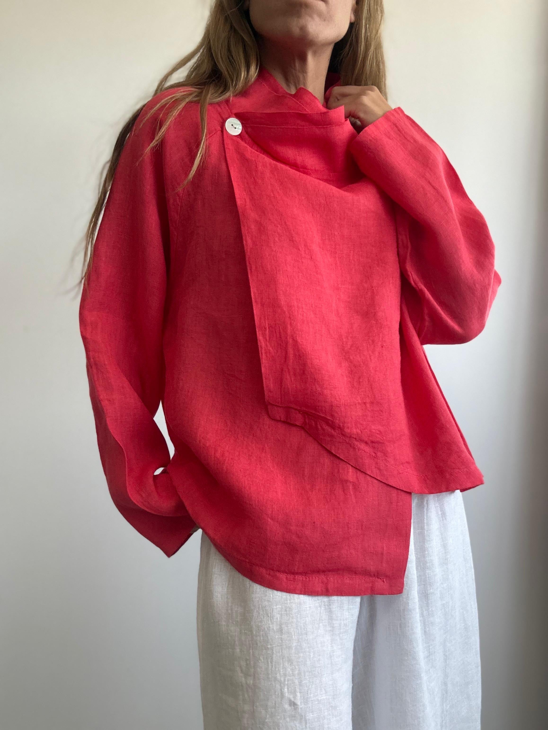CHAQUETA KAI CORAL