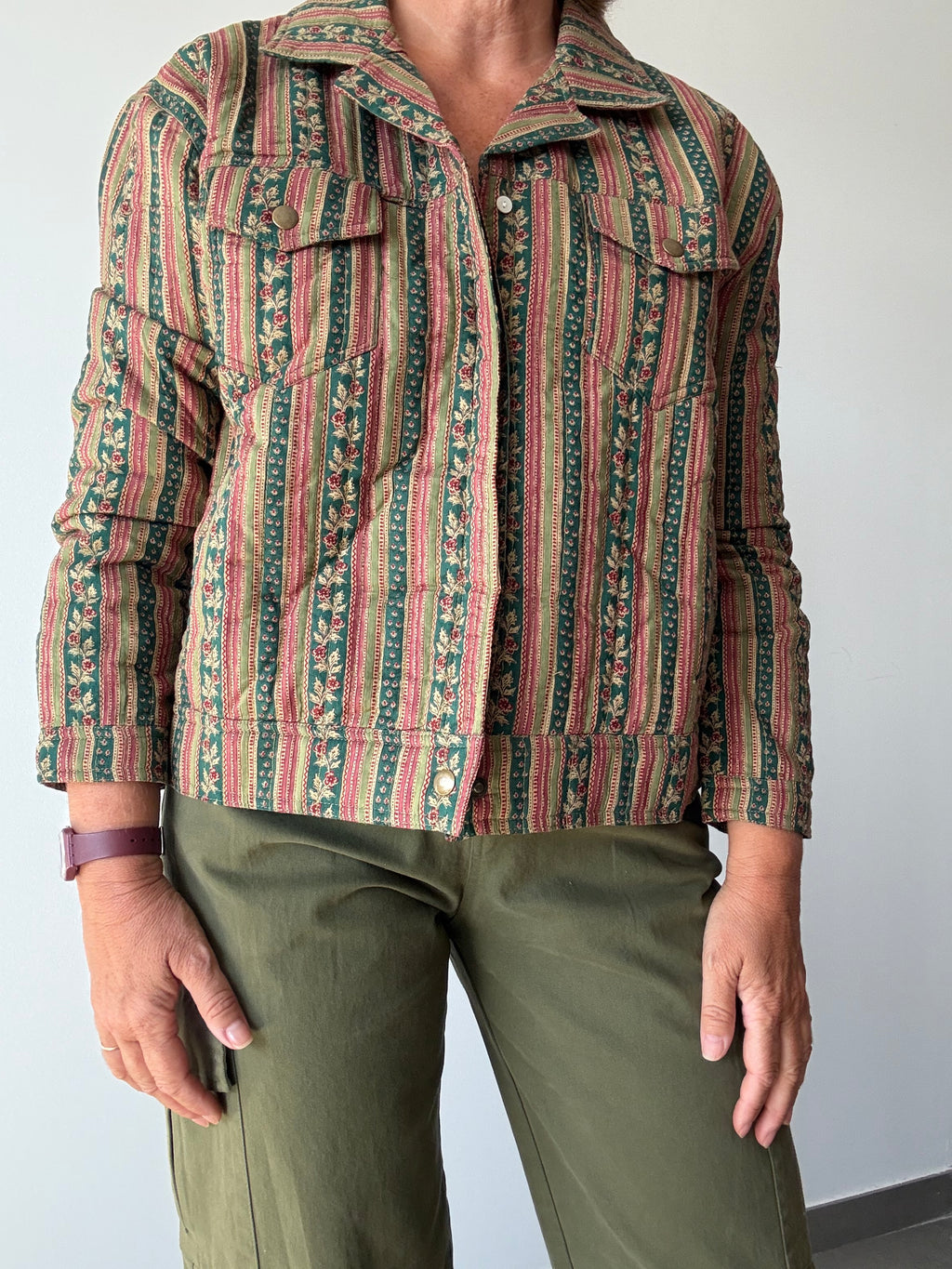 CHAQUETA SARTAS