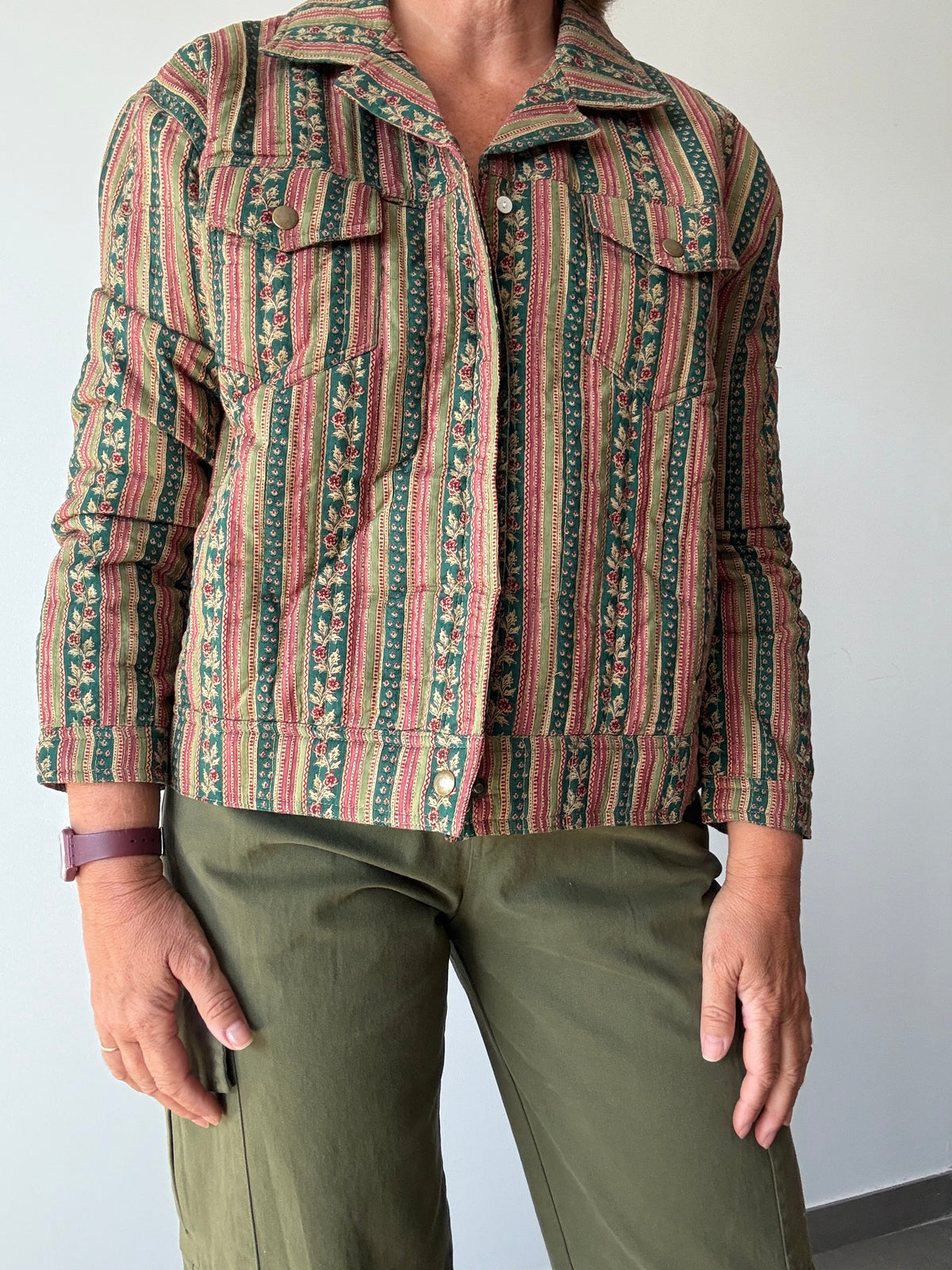 CHAQUETA SARTAS