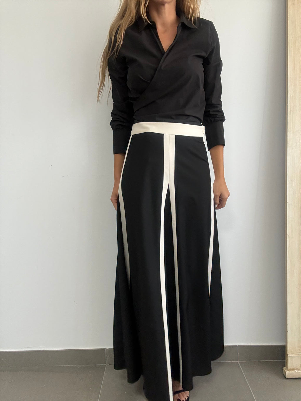 FALDA FERNANDA NEGRO