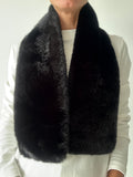 CUELLO LISO NEGRO