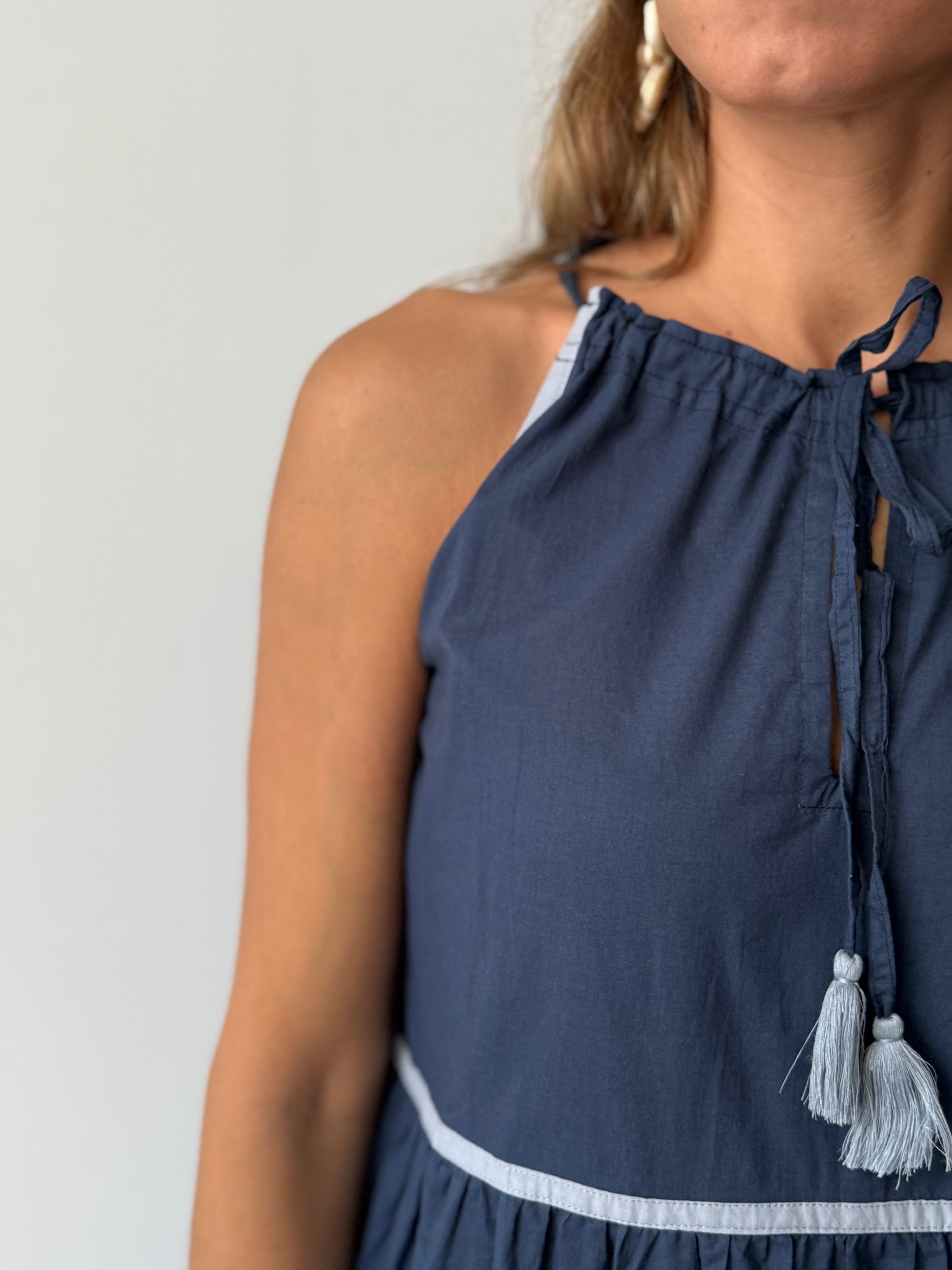 VESTIDO ASTRID AZUL
