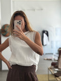 BLUSA CARANDE BLANCO