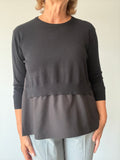 JERSEY CANIER NEGRO