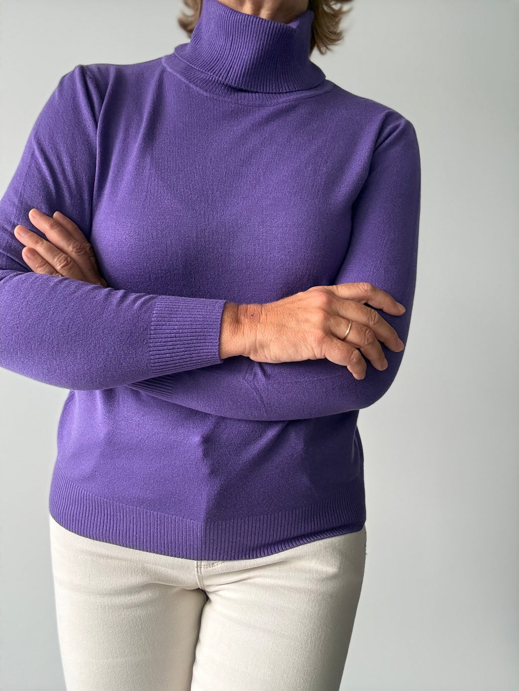 JERSEY ALICIA MORADO