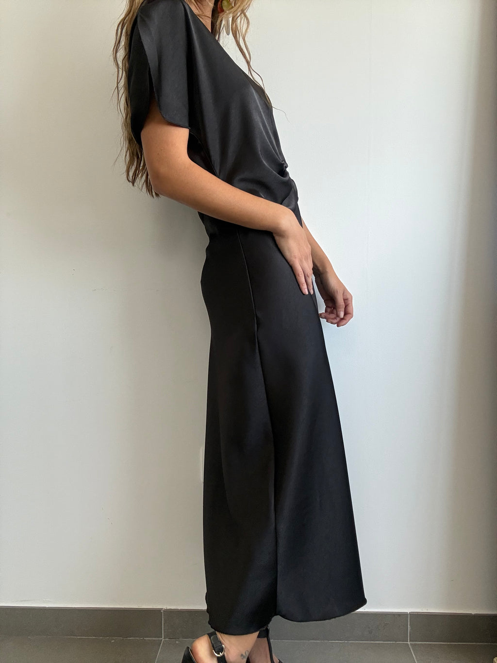VESTIDO VICTORIA NEGRO